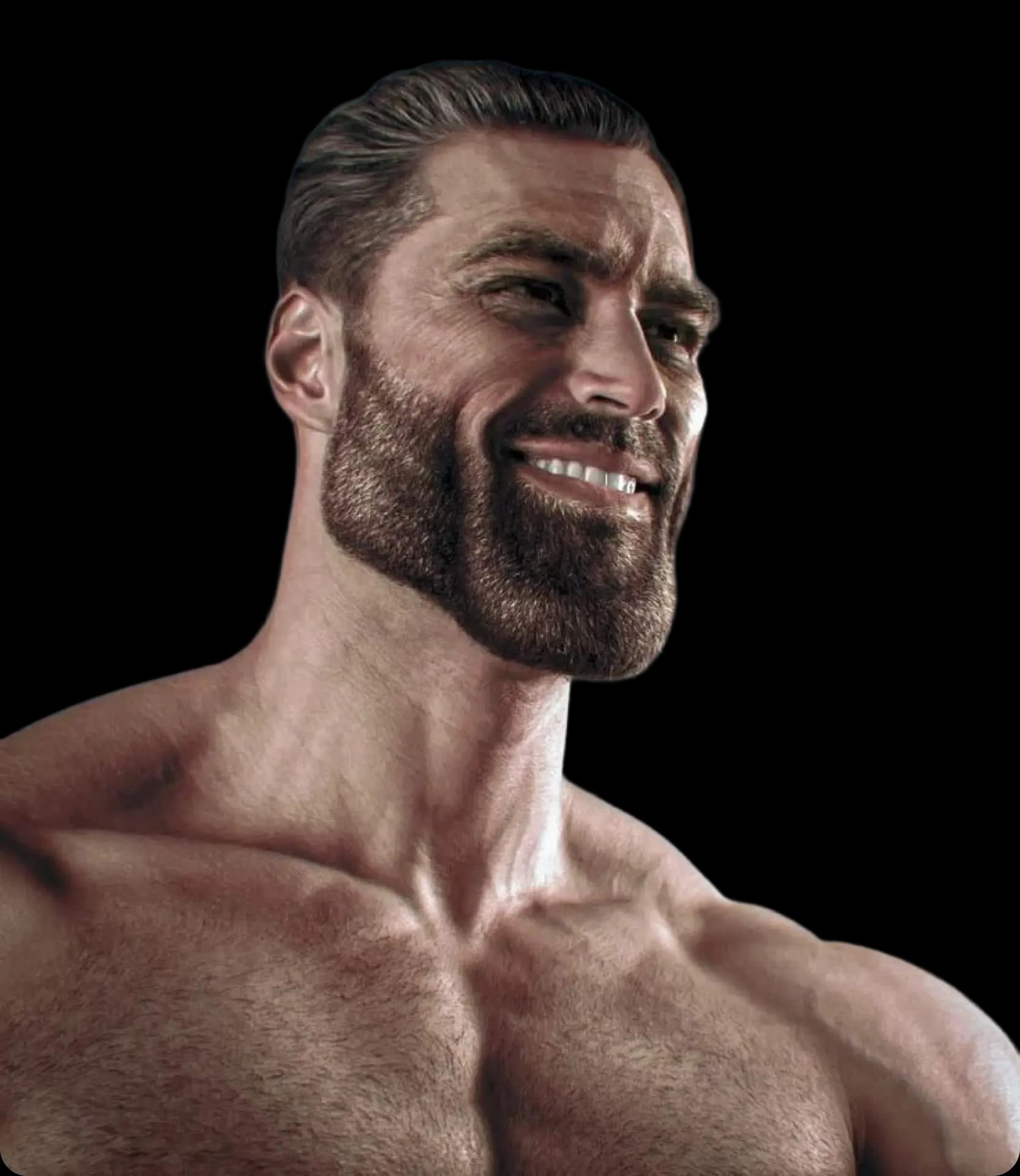 man